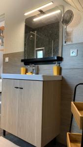 Sejours chez l'habitant Chalet l Ecrin Vert : photos des chambres