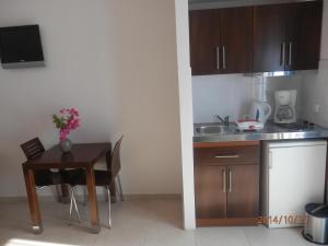 Glaros Hotel Apartment Rethymno Greece