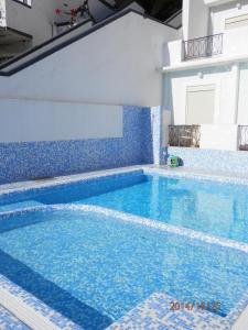 Glaros Hotel Apartment Rethymno Greece