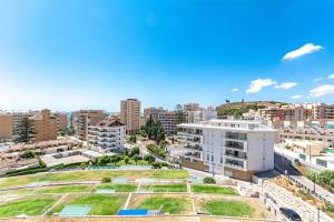 Lisasol Apartamento nuevo con vistas al mar