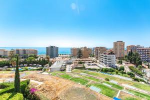 Lisasol Apartamento nuevo con vistas al mar