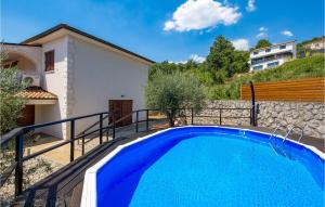 Beautiful Home In Veprinac With Wifi