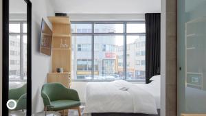 Small Double Room room in CenterHotel Laugavegur