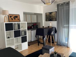 Appartements Logement Tout Confort 2 - Wifi - Parking : photos des chambres