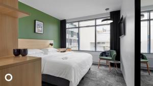 Standard Double or Twin Room room in CenterHotel Laugavegur