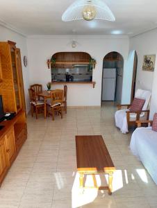 2 bedroom Duplex Apartment Playa Flamenca