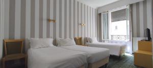 Hotels Grand Hotel du Havre : photos des chambres