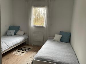 Maisons de vacances Maison neuve entre Bassin d'Arcachon et Landes : photos des chambres