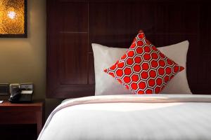 1 Double Bed, Non-Smoking, Standard Room, No Window In Room, Wi-Fi, Full Breakfast