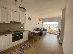 Precioso apartamento en primera línea de mar