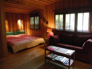 Chalets Particulier : photos des chambres