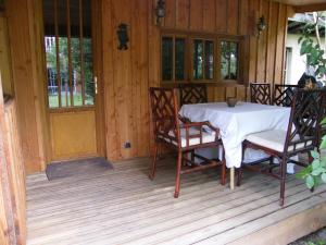 Chalets Particulier : photos des chambres