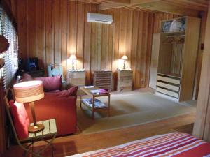 Chalets Particulier : photos des chambres