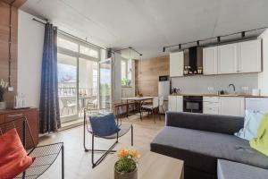 Lumina I Comfort Apartments with a Balcony I Palace of Culture and Science