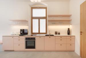 Goldengel Design-Suiten Frieda Maria im Herzen von Kaltern