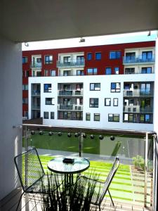 Apartament Gold Sea Baltic