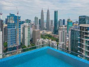 Eaton Residence KLCC by Yemala