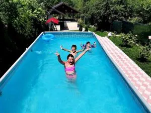 Casa David Comarnic - Secăria