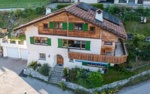 Ferienhaus Maliet - Spacious Holiday Home with Mountain view