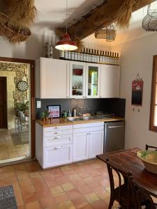 Villas Le Jardin sur la colline : photos des chambres