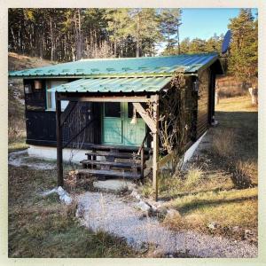 Chalets Petit chalet pour amoureux de la nature au « Domaine de Tara » : photos des chambres