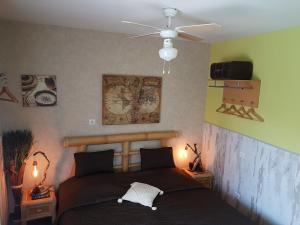 B&B / Chambres d'hotes Aresia : photos des chambres