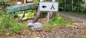 Vigio Brasta camping