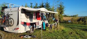 Vigio Brasta camping