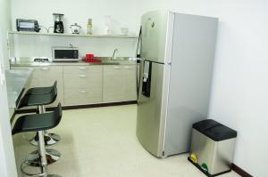 Hostal Lleras Calle 8