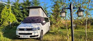 Vigio Brasta camping