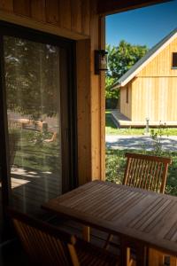 Maisons de vacances Les Cottages de Ripaille : photos des chambres