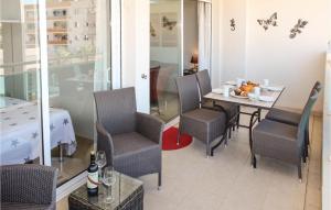 Awesome Apartment In Alfàz Del Pí