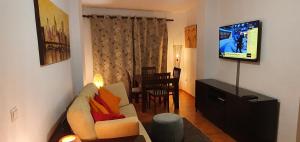 Frigiliana Apartment