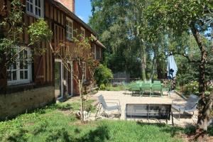 Maisons de vacances Gite des Trevignes : photos des chambres