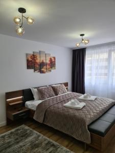 Luxury 2 bedroom holiday apartment