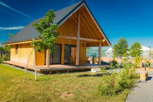 Maisons de vacances Les Cottages de Ripaille : photos des chambres