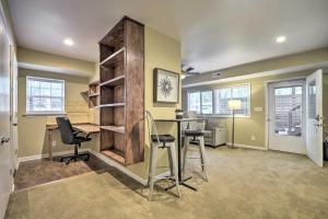 Cozy Pittsboro Escape - Hike, Dine, Explore!