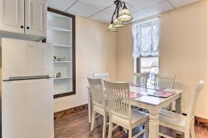 Shop, Hike and Explore! Historic Dtwn Custer Apt