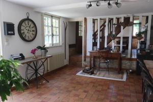 Maisons de vacances Gite des Trevignes : photos des chambres