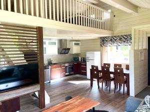 Hietavilla Pläk- Hot tube - Sauna - Fireplace - 11kW EV-refuel - Landscape view - Silence - Free WiFi