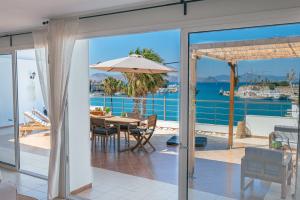 Attico Blu - Sea View Penthouse