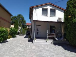 White Stone Apartman