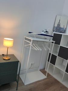 Appartements Rouen Verdun Superbe appartement proche du CHU : photos des chambres