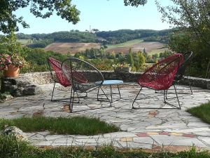 Maisons d'hotes Le Gite du Souffle des Anges : photos des chambres