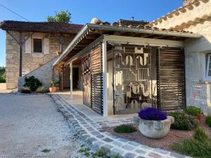 Maisons d'hotes Le Gite du Souffle des Anges : photos des chambres