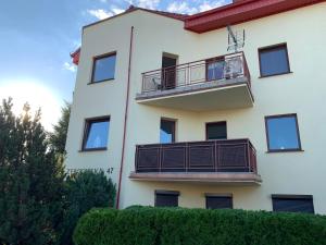 Apartament Pod Gwiazdami