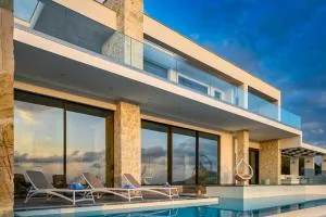 KOA Spa Villa-Luxury villa in Gialova with own Spa - Pylos