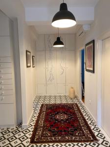 Blue Room and Private Bathroom