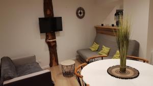 Appartements Chez Melissa : photos des chambres