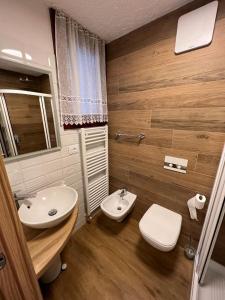 Trilocale nuovo in montagna, passeggiate e relax!